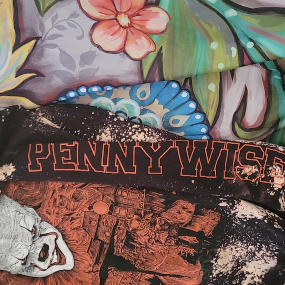 Pennywise long sleeve T-shirt - Picture 3 of 4